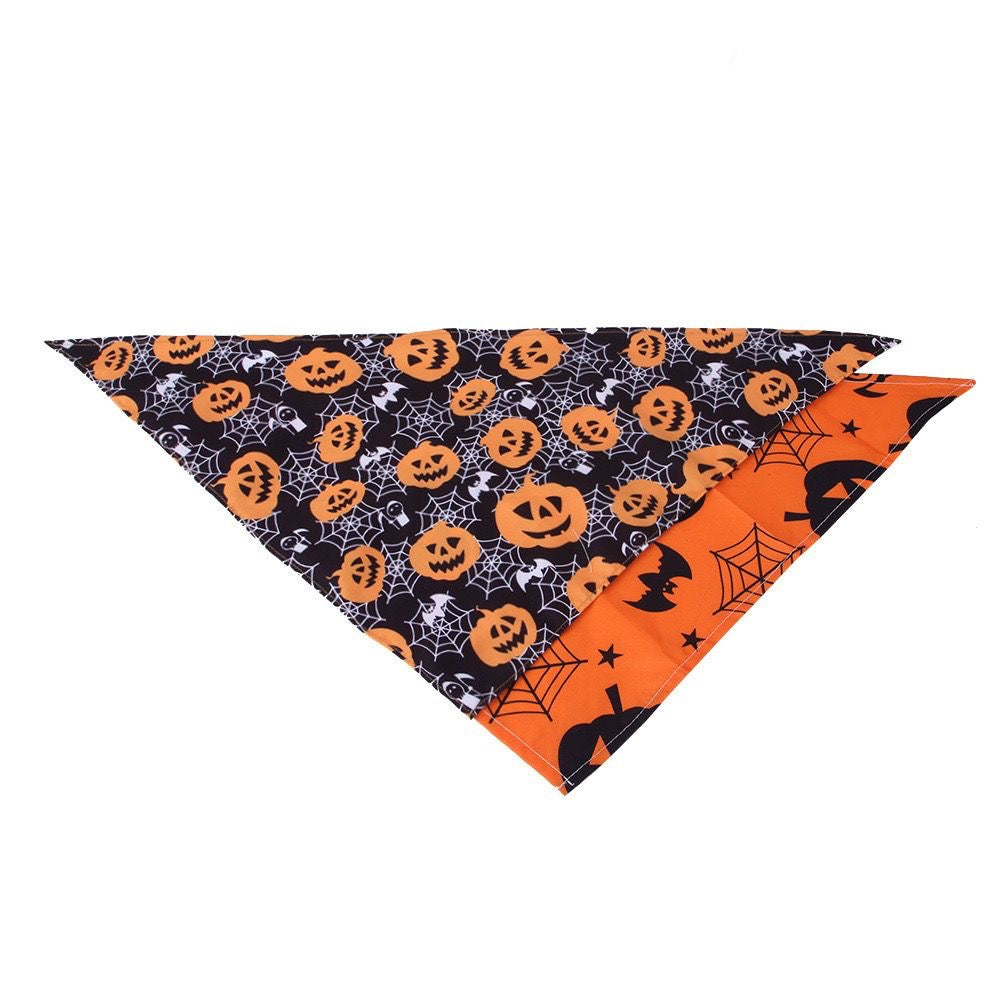 Trick-or-Treat Tail-wagger Bandana