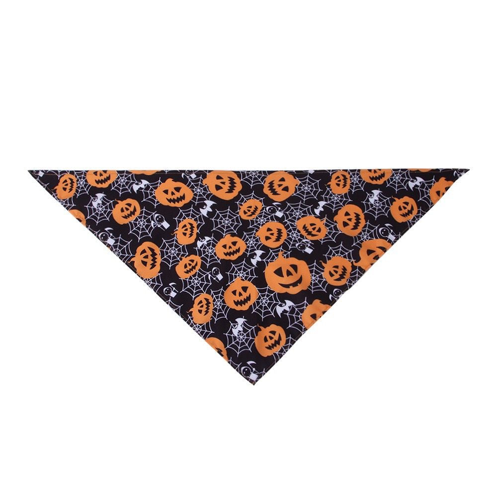 Trick-or-Treat Tail-wagger Bandana