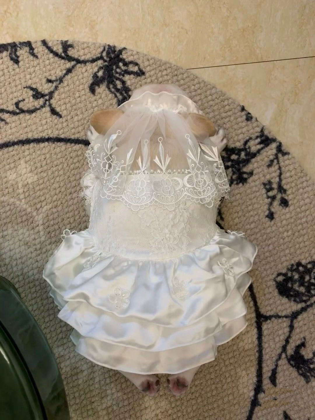 Princess Bridal Wedding Dress
