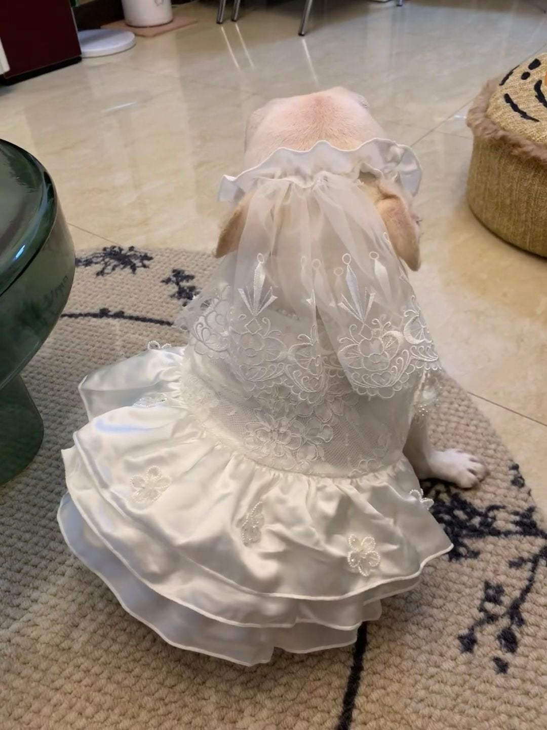 Princess Bridal Wedding Dress
