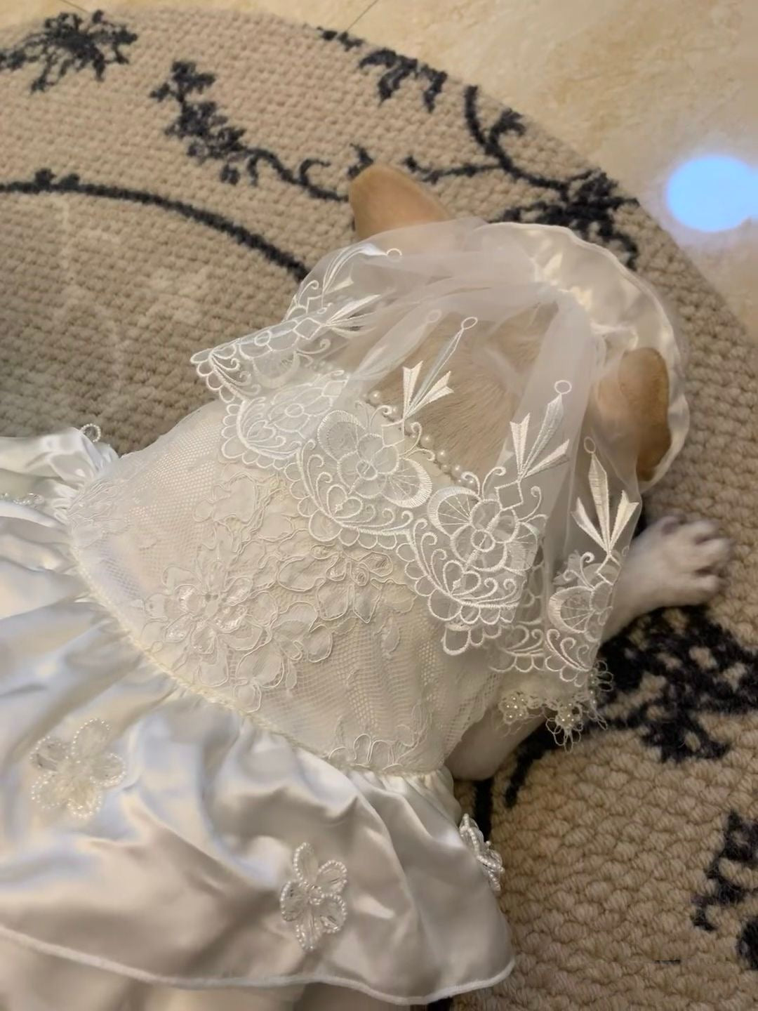 Princess Bridal Wedding Dress