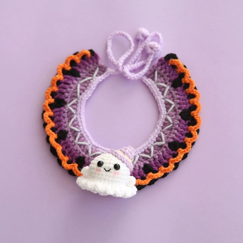 Halloween Set-Bib+Hat