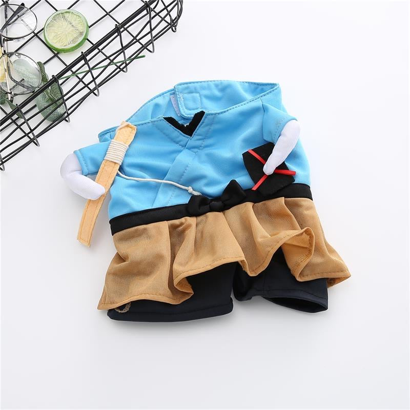 Fairy Tail Feline Costume