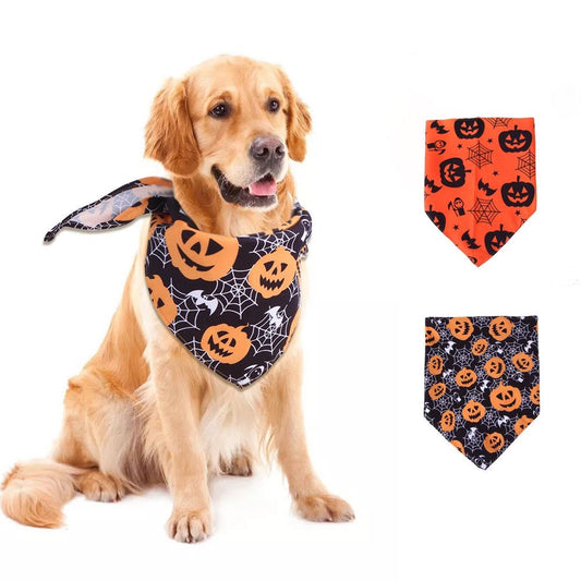 Trick-or-Treat Tail-wagger Bandana