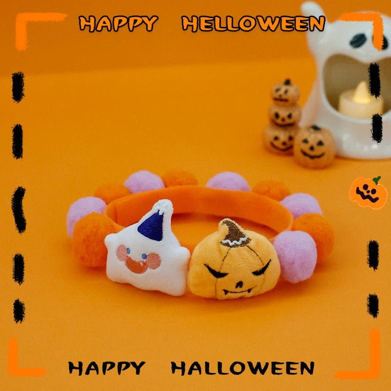 Halloween Harvest Collar 15 Types