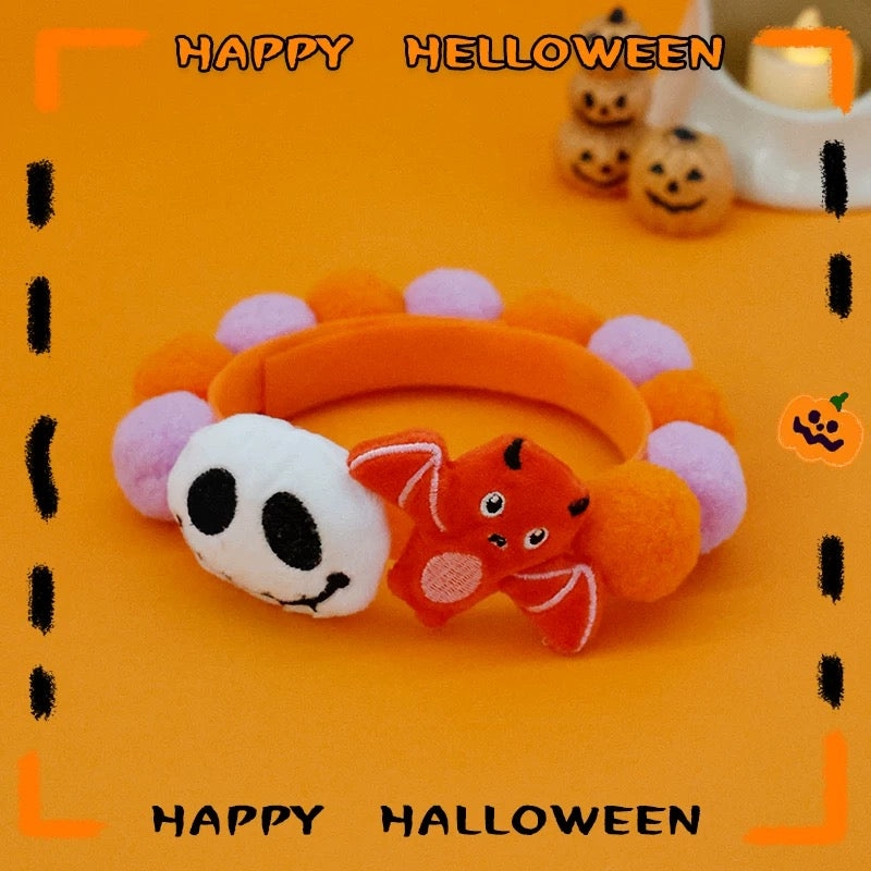 Halloween Harvest Collar 15 Types