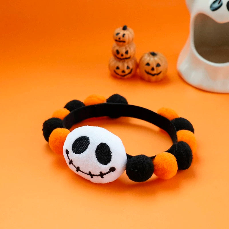 Halloween Harvest Collar 15 Types