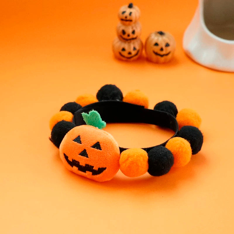 Halloween Harvest Collar 15 Types