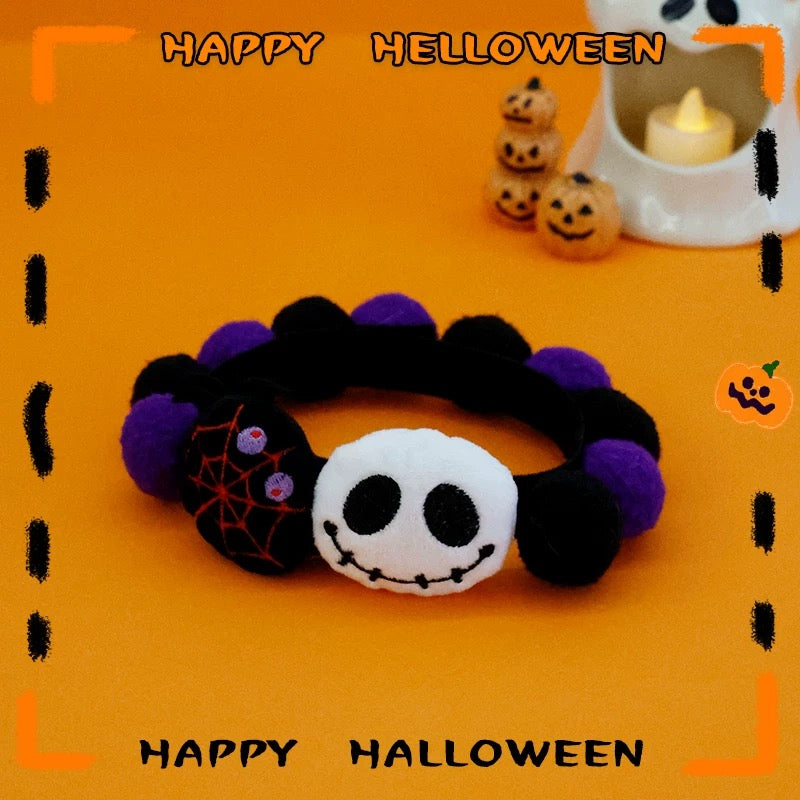 Halloween Harvest Collar 15 Types