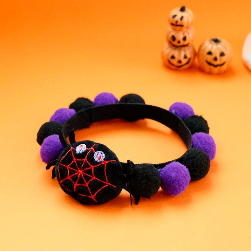 Halloween Harvest Collar 15 Types