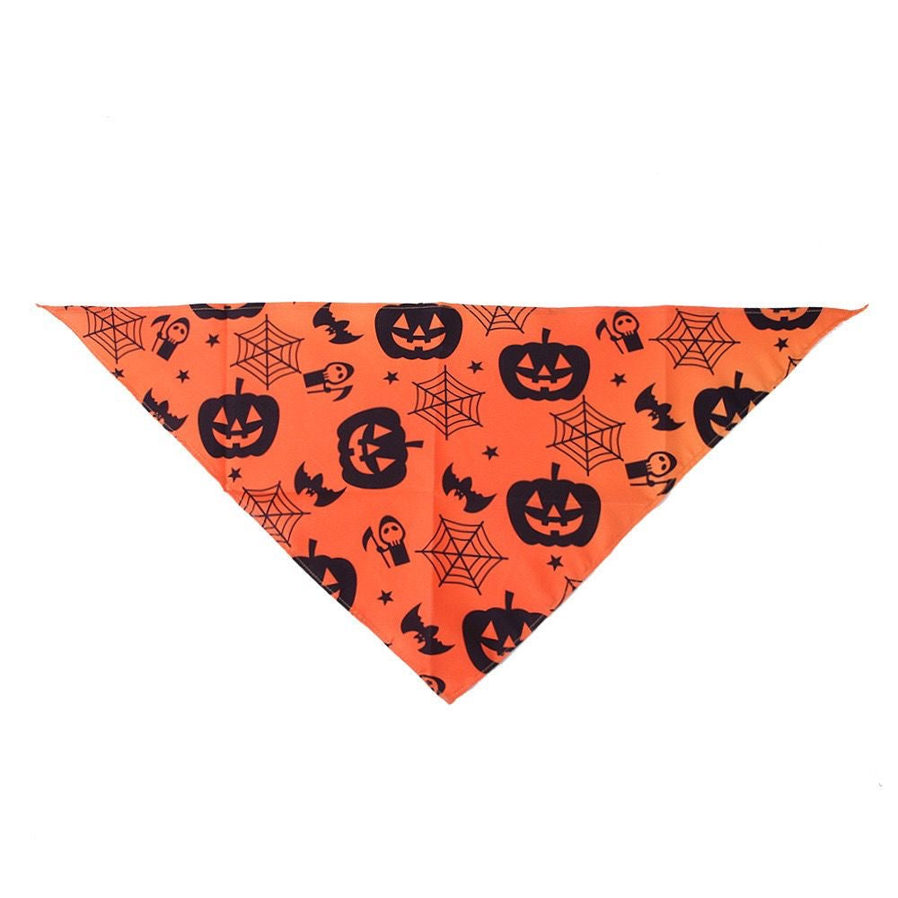 Trick-or-Treat Tail-wagger Bandana