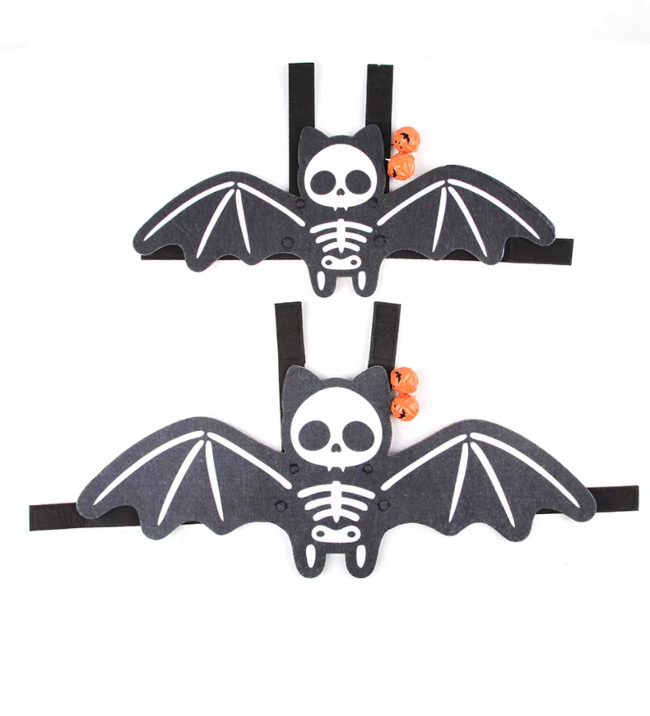 Midnight Bat Wings Costume