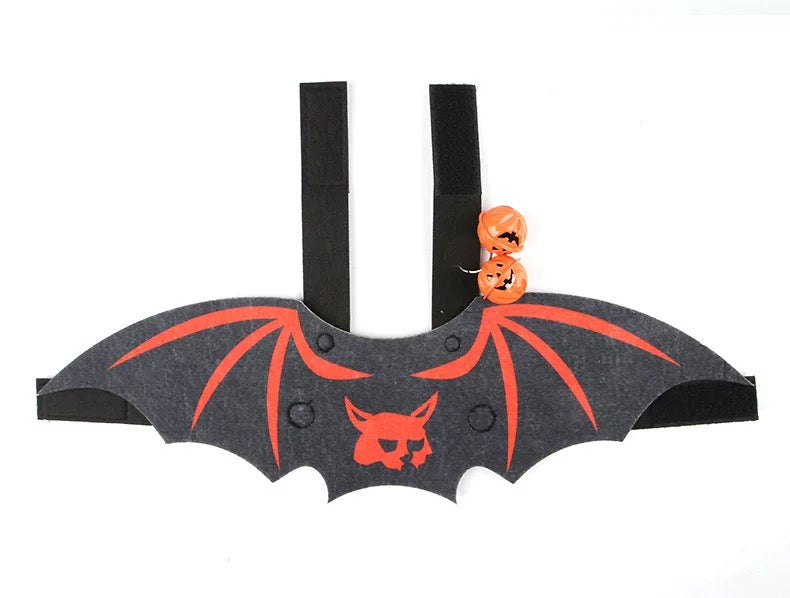 Midnight Bat Wings Costume