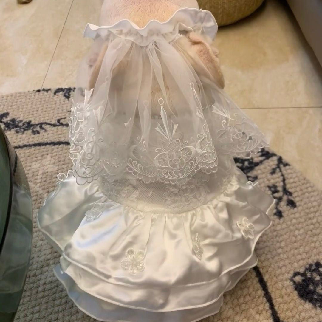 Princess Bridal Wedding Dress