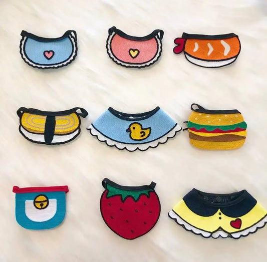 Playful Pet Bib Collection