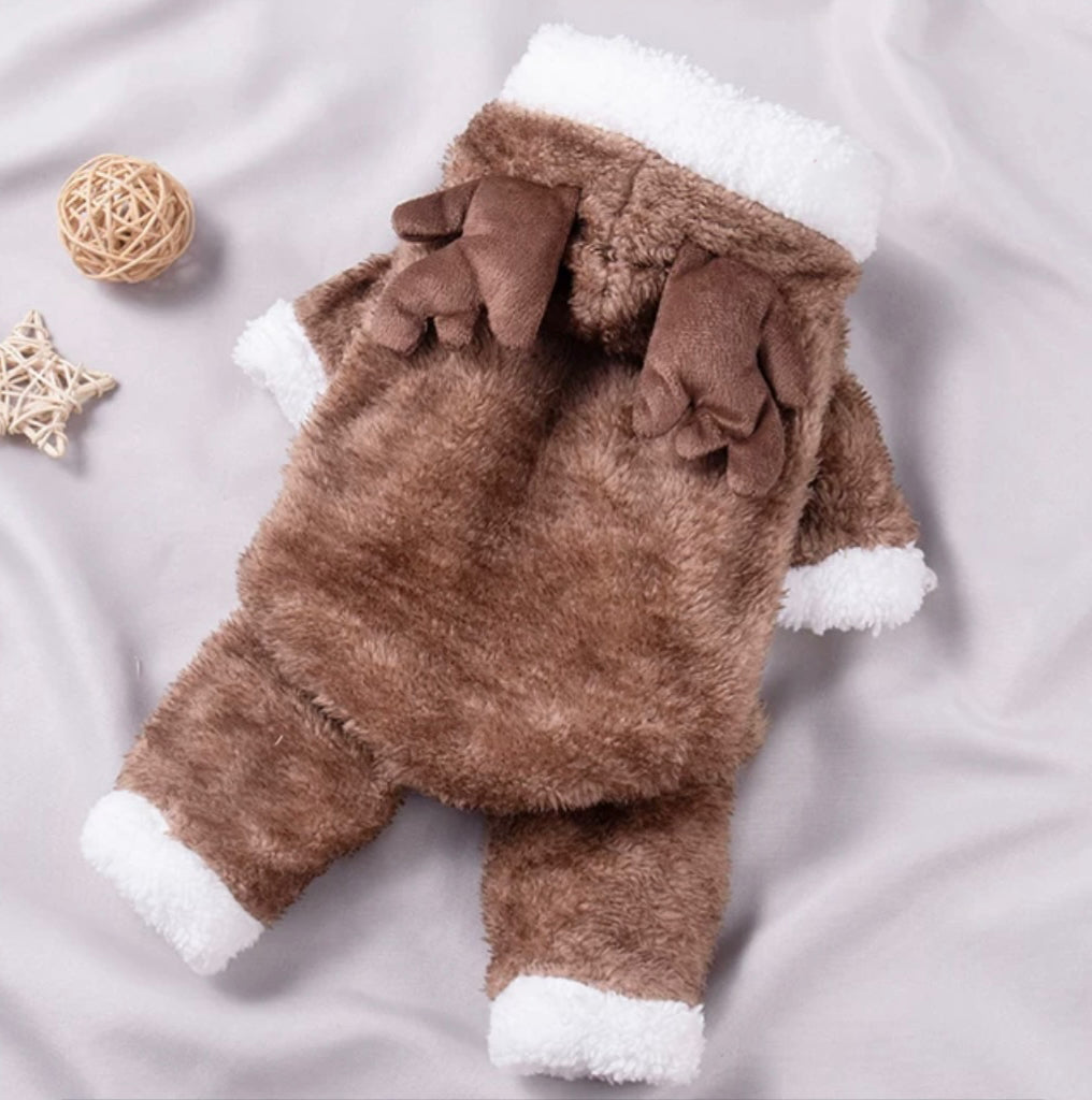 Reindeer Cloth for Cats & Dogs