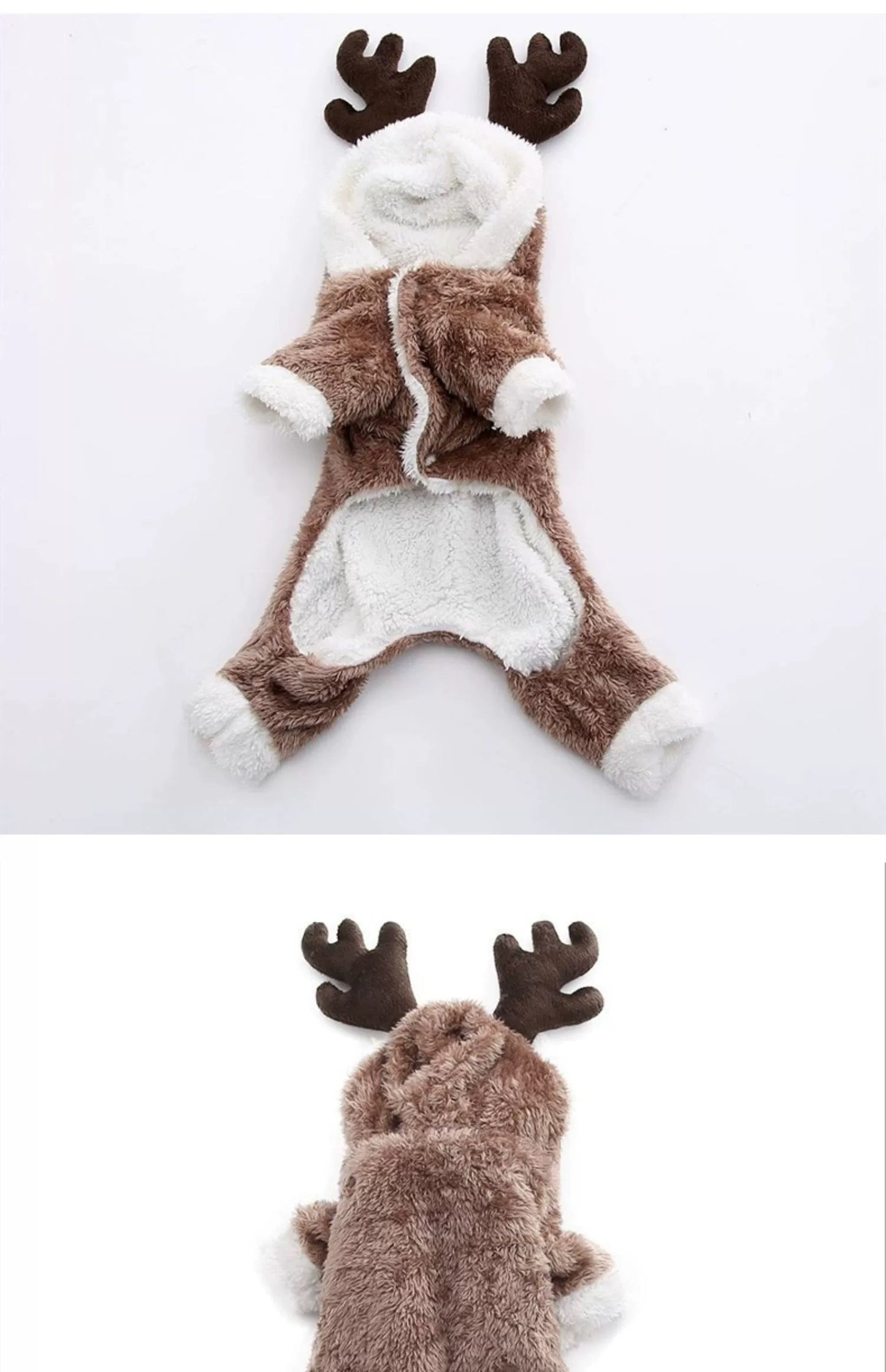 Reindeer Cloth for Cats & Dogs